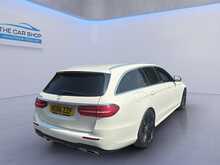 Mercedes-Benz E Class E220d AMG Line 