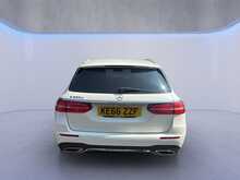 Mercedes-Benz E Class E220d AMG Line 
