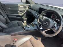 Mercedes-Benz E Class E220d AMG Line 