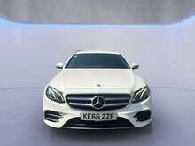 Mercedes-Benz E Class E220d AMG Line 