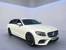 Mercedes-Benz E Class E220d AMG Line 