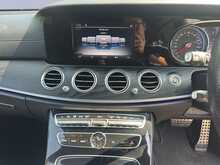Mercedes-Benz E Class E220d AMG Line 
