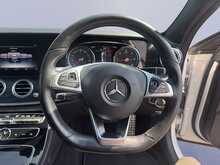 Mercedes-Benz E Class E220d AMG Line 