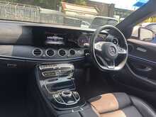Mercedes-Benz E Class E220d AMG Line 