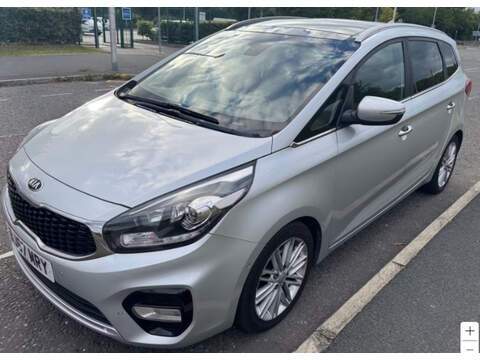 1.7 CRDi 4 MPV 5dr Diesel DCT Euro 6 (s/s) (139 bhp)