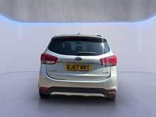 Kia Carens CRDi 4 