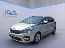 Kia Carens CRDi 4 