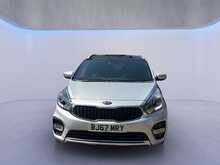 Kia Carens CRDi 4 