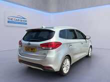 Kia Carens CRDi 4 