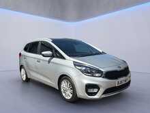Kia Carens CRDi 4 