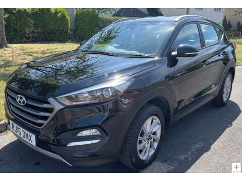 1.6 GDi Blue Drive SE Nav SUV 5dr Petrol Manual Euro 6 (s/s) (132 ps)