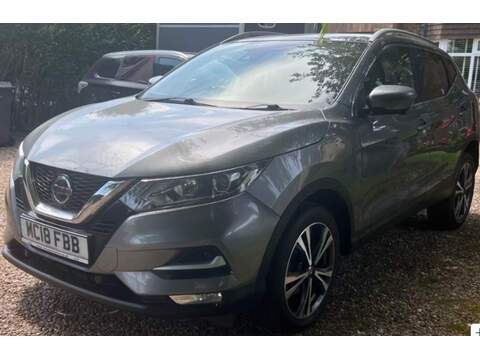 1.2 DIG-T N-Connecta SUV 5dr Petrol Manual Euro 6 (s/s) (115 ps)