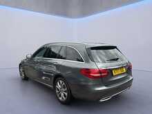 Mercedes-Benz C Class C200d Sport 
