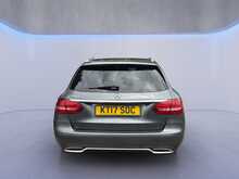 Mercedes-Benz C Class C200d Sport 