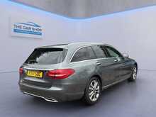 Mercedes-Benz C Class C200d Sport 
