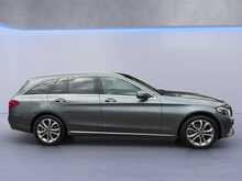 Mercedes-Benz C Class C200d Sport 
