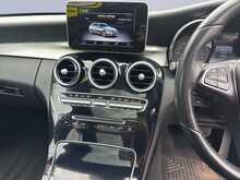 Mercedes-Benz C Class C200d Sport 