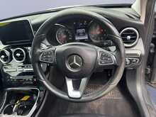 Mercedes-Benz C Class C200d Sport 