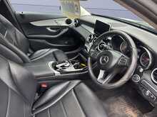 Mercedes-Benz C Class C200d Sport 