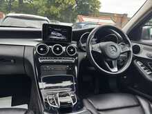 Mercedes-Benz C Class C200d Sport 