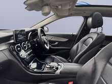 Mercedes-Benz C Class C200d Sport 
