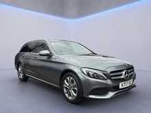 Mercedes-Benz C Class C200d Sport 