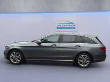 Mercedes-Benz C Class C200d Sport 