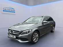 Mercedes-Benz C Class C200d Sport 