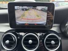Mercedes-Benz C Class C200d Sport 