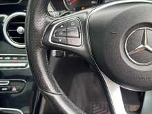 Mercedes-Benz C Class C200d Sport 