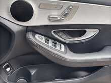Mercedes-Benz C Class C200d Sport 