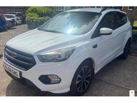 1.5T EcoBoost GPF ST-Line SUV 5dr Petrol Manual Euro 6 (s/s) (150 ps)