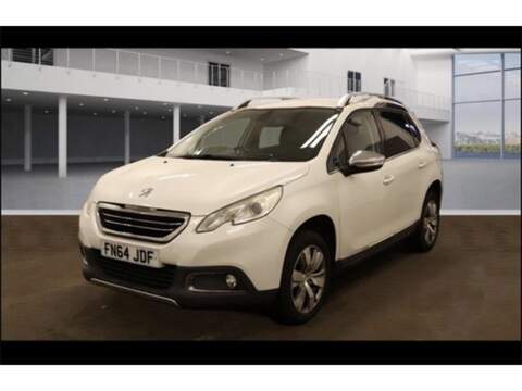 1.2 e-VTi PureTech Allure SUV 5dr Petrol EGC Euro 6 (s/s) (82 ps)
