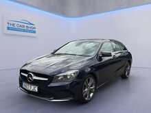 Mercedes-Benz CLA CLA220d Sport 