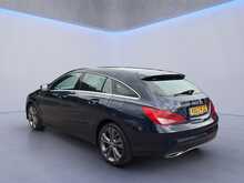 Mercedes-Benz CLA CLA220d Sport 