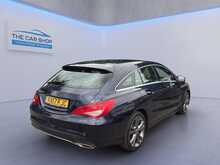 Mercedes-Benz CLA CLA220d Sport 