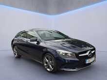 Mercedes-Benz CLA CLA220d Sport 