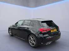 Mercedes-Benz A Class A200 AMG Line 