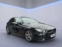Mercedes-Benz A Class A200 AMG Line 