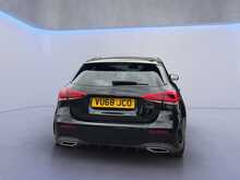 Mercedes-Benz A Class A200 AMG Line 