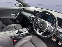 Mercedes-Benz A Class A200 AMG Line 