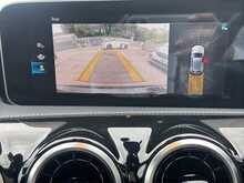 Mercedes-Benz A Class A200 AMG Line 