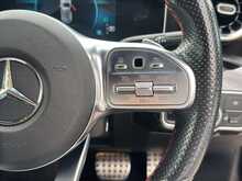 Mercedes-Benz A Class A200 AMG Line 