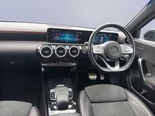 Mercedes-Benz A Class A200 AMG Line 