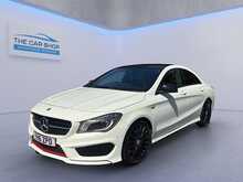 Mercedes-Benz CLA CLA250 AMG 