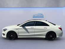 Mercedes-Benz CLA CLA250 AMG 