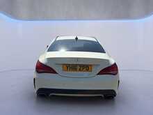 Mercedes-Benz CLA CLA250 AMG 