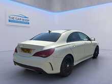 Mercedes-Benz CLA CLA250 AMG 