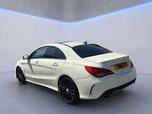 Mercedes-Benz CLA CLA250 AMG 