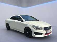 Mercedes-Benz CLA CLA250 AMG 